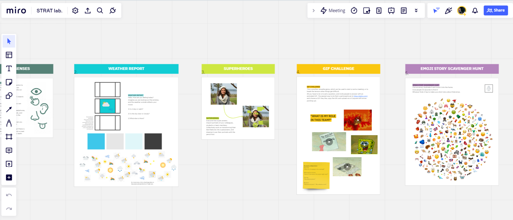 стратегическая сессия онлайн