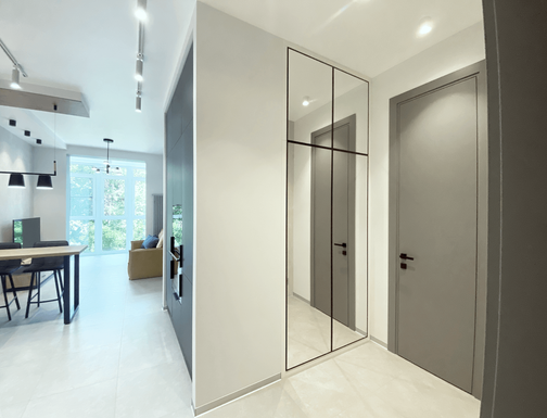 Заказать мебель по индивидуальным размерам в Москве