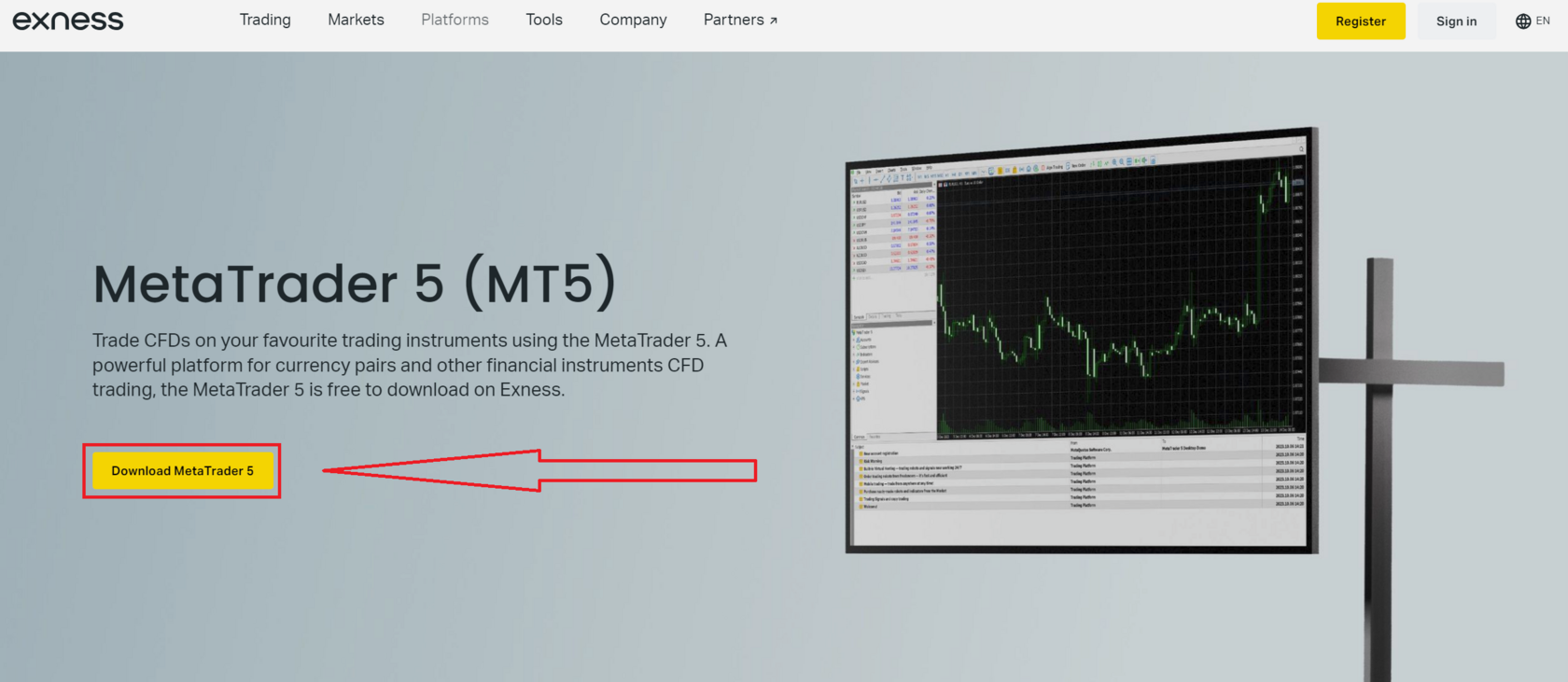 Wondering How To Make Your Exness MT4 Trading Platform Rock? Read This!