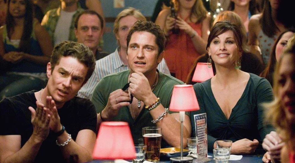 Кадр из этого хорошего фильма