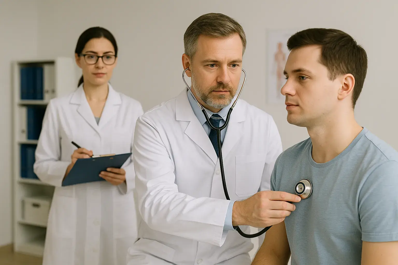 Врачи проходят дистанционное обучение и аккредитацию