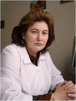 Елена Ивановна Рябоштанова