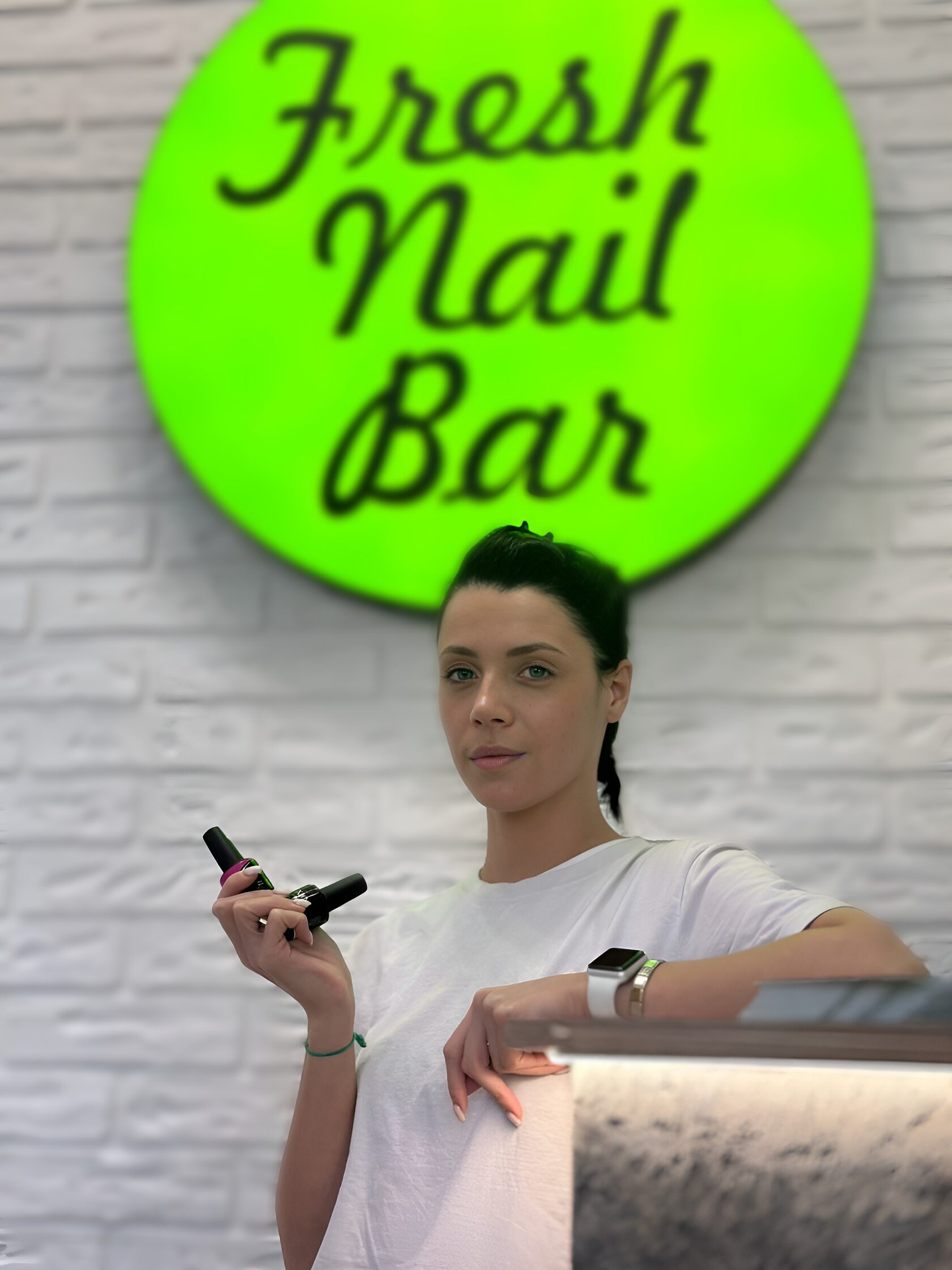 FRESH NAIL BAR - М. Медведково / г. Москва, проезд Шокальского 33