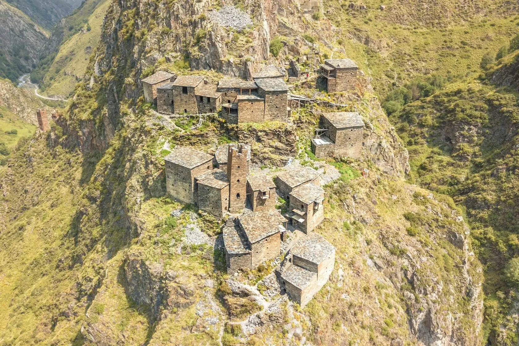 Муцо в Грузии