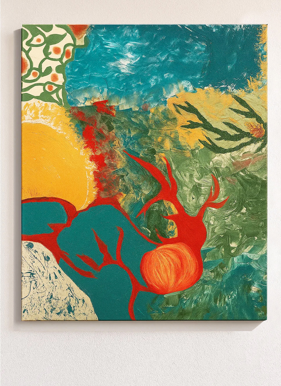 Картины ручной работы