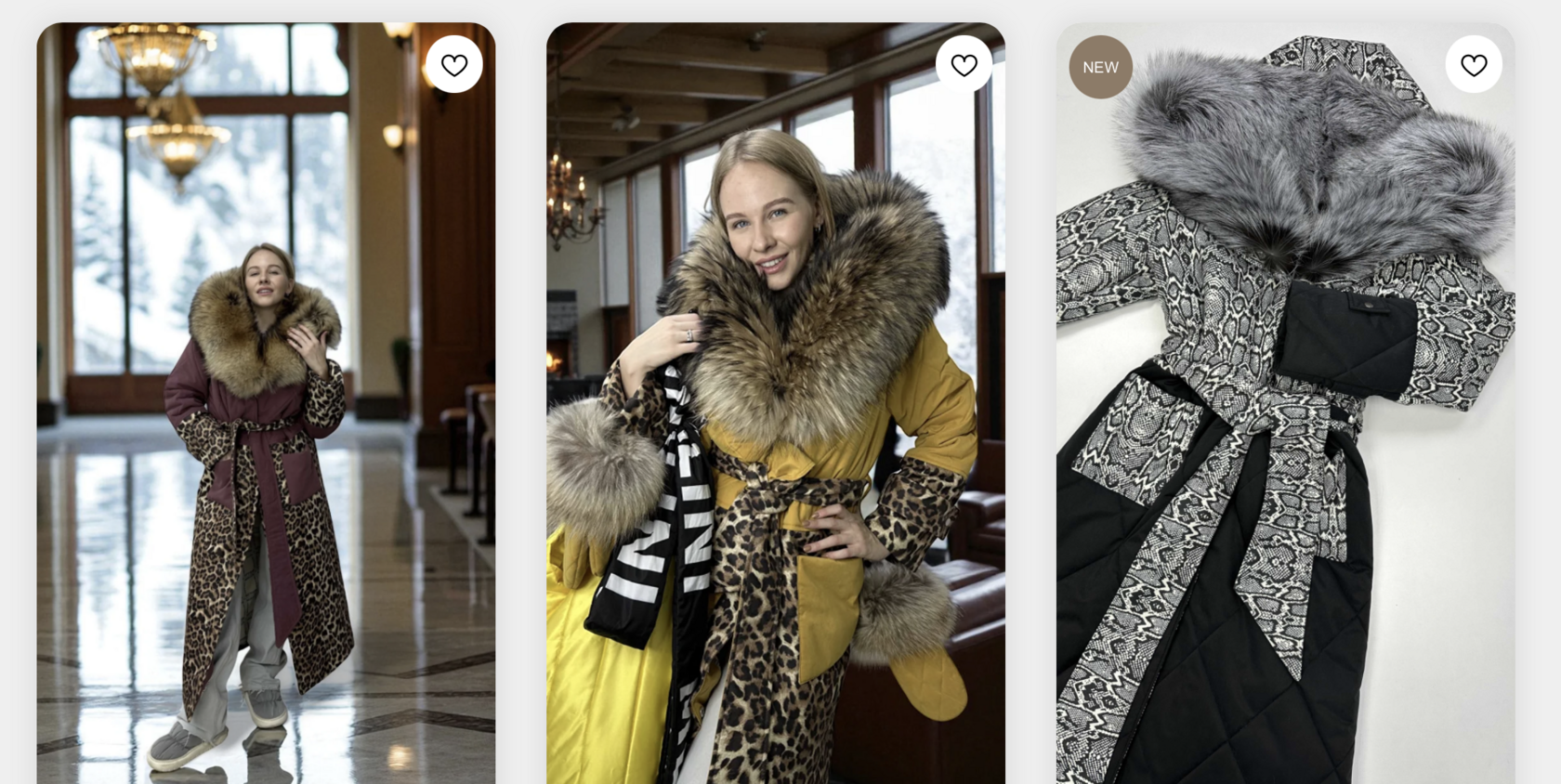 Парка с мехом: главный тренд зимы 2025–2026 от Mehalini