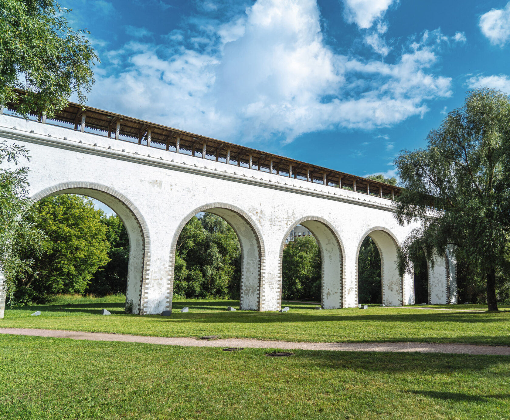 Ростокинский акведук