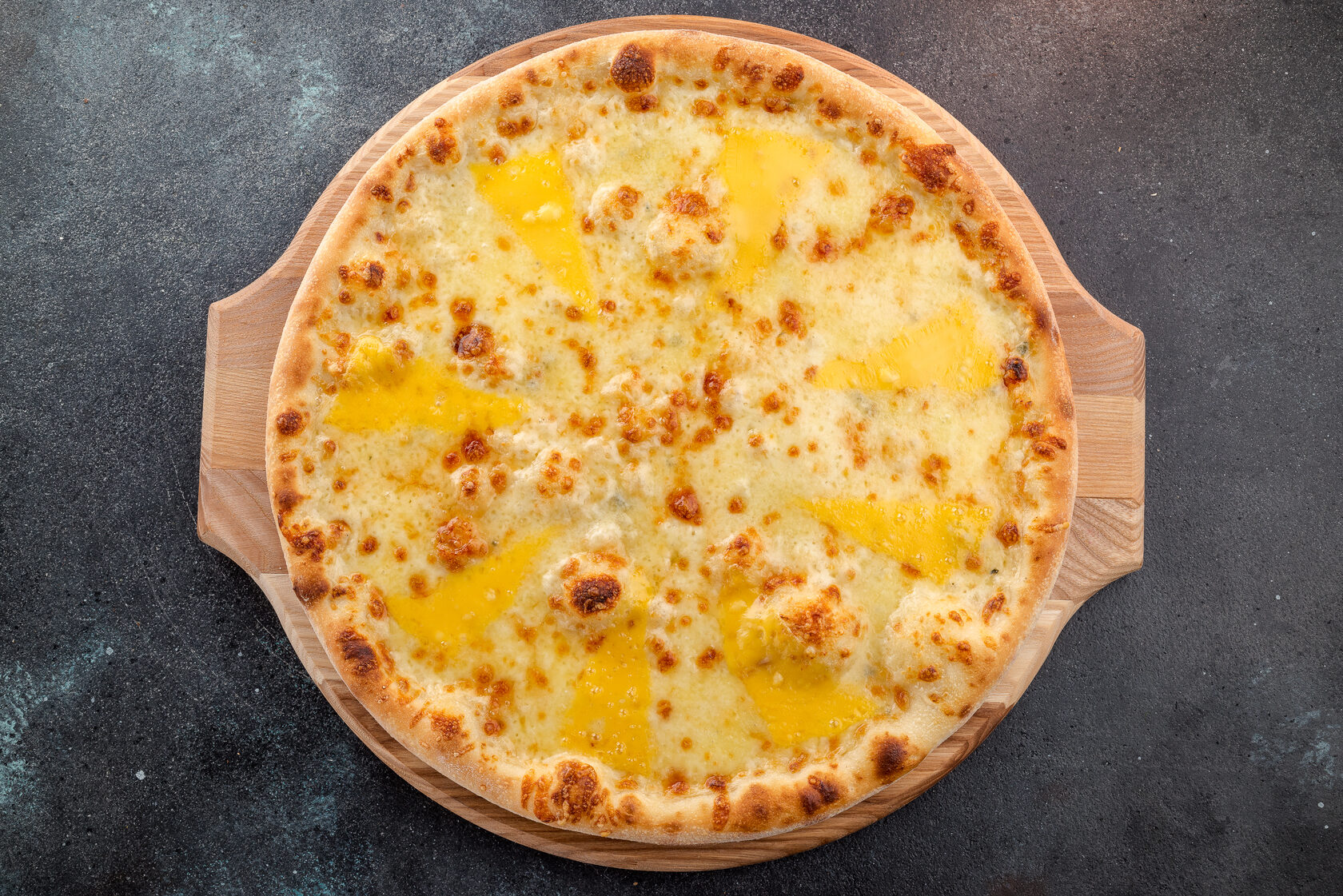 рецепт пиццы четыре сыра в домашних условиях в духовке с фото пошагово фото 109