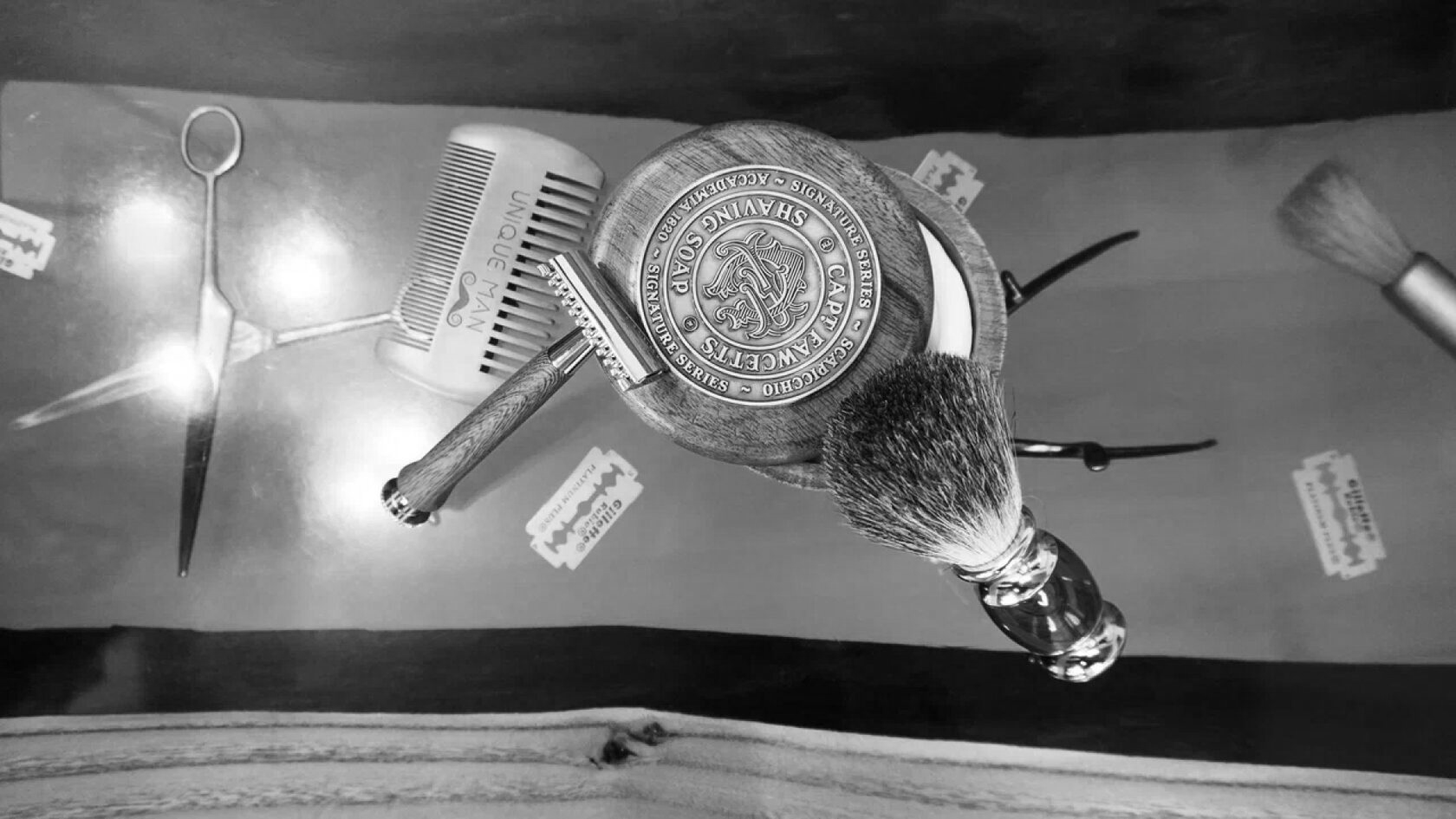 Men's Way Barbershop