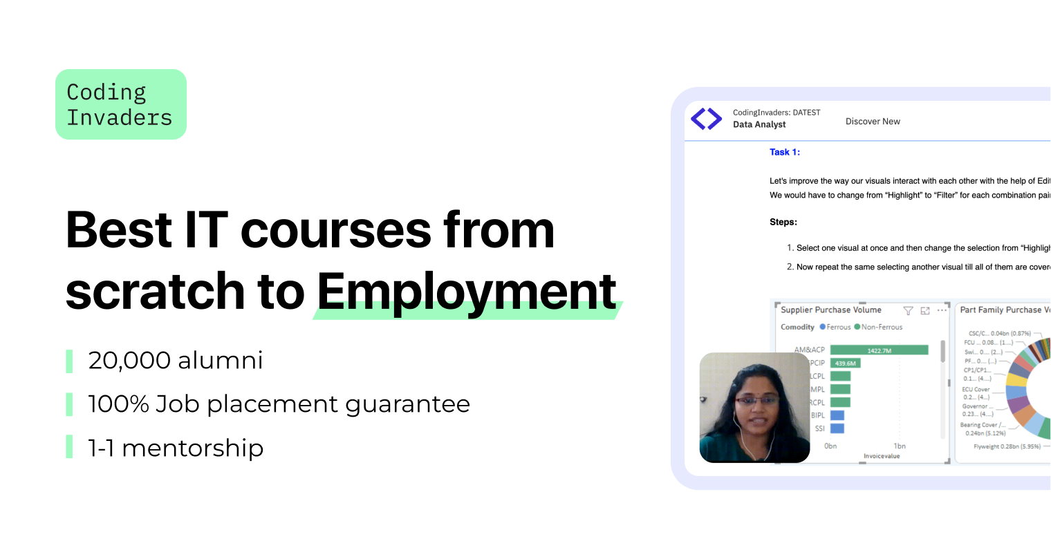 Best IT Courses For Non IT Students backgrounds