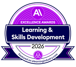 AI Excellence Awards. Learning &amp; Skill Development 2026