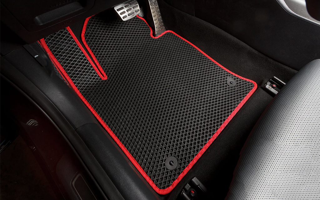 Одиночный коврик