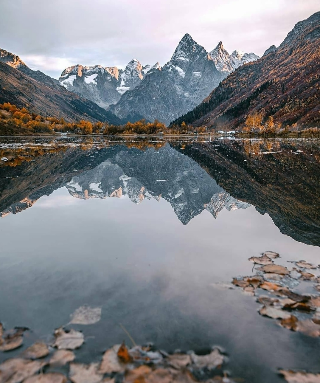 красивые горы в россии