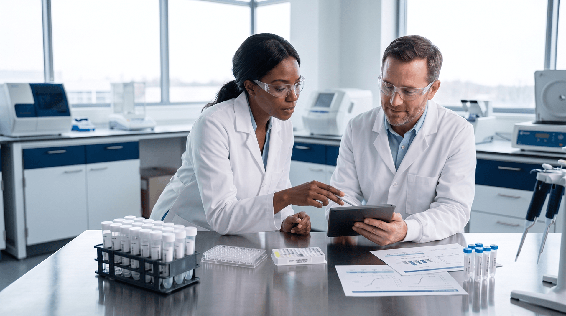 Bethyl Laboratories laboratory