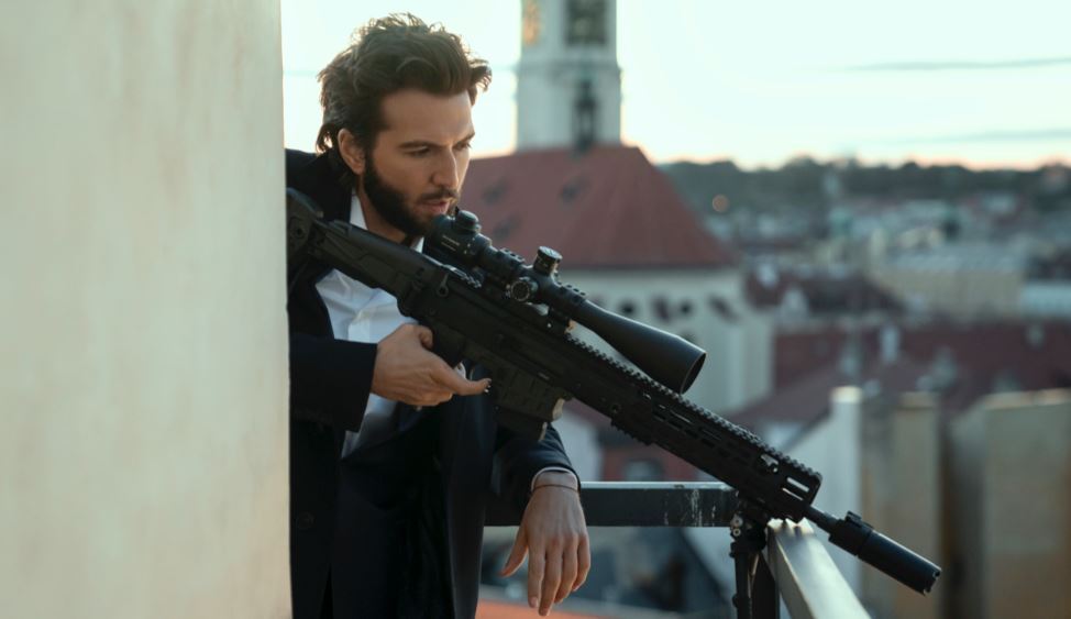 Кадр из 2 сезона этого хорошего сериала