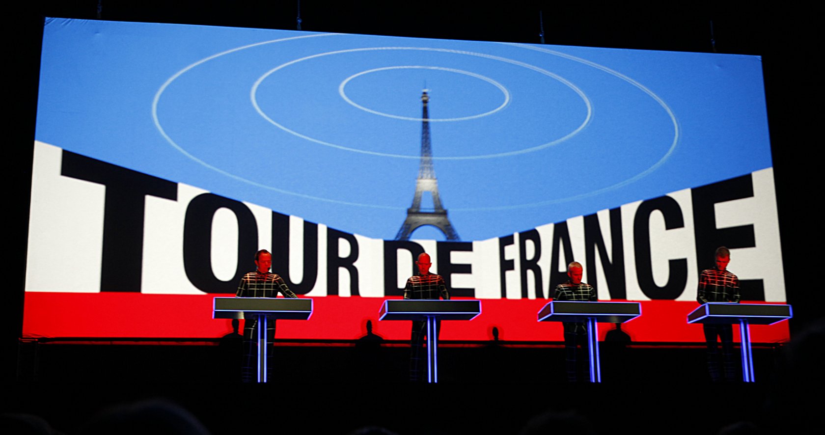 Tour de France 2017: Kraftwerk и «Панцерваген»