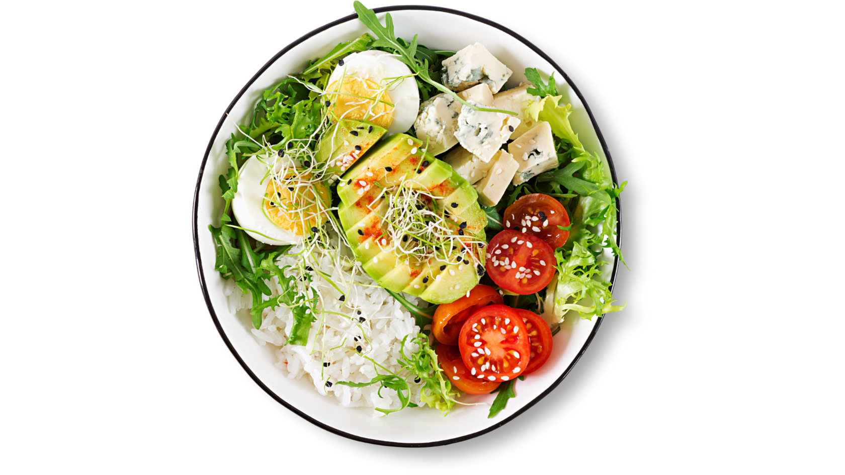 Программа питания на месяц