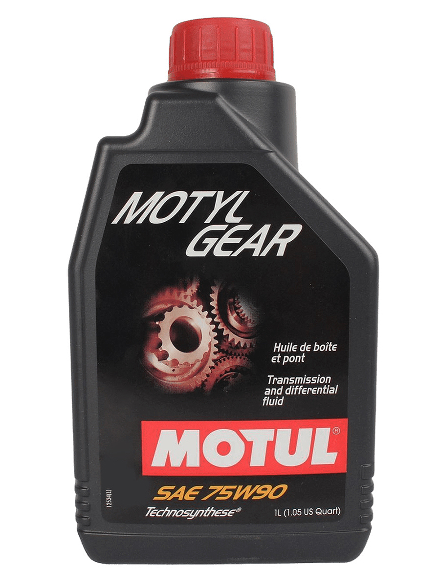 Motul Motylgear 75W-90, 1 л