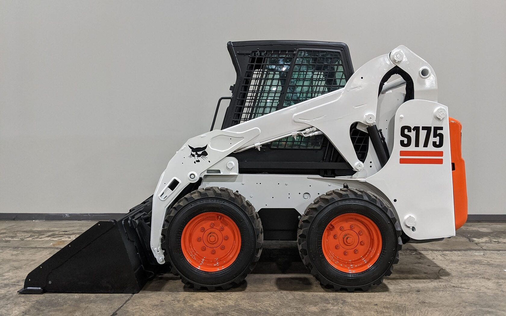 Bobcat s175 фото