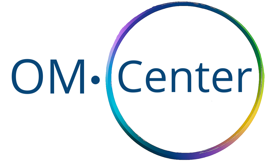  OM. Center