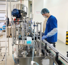 дезинфицирующие средства в москве и спб оптом