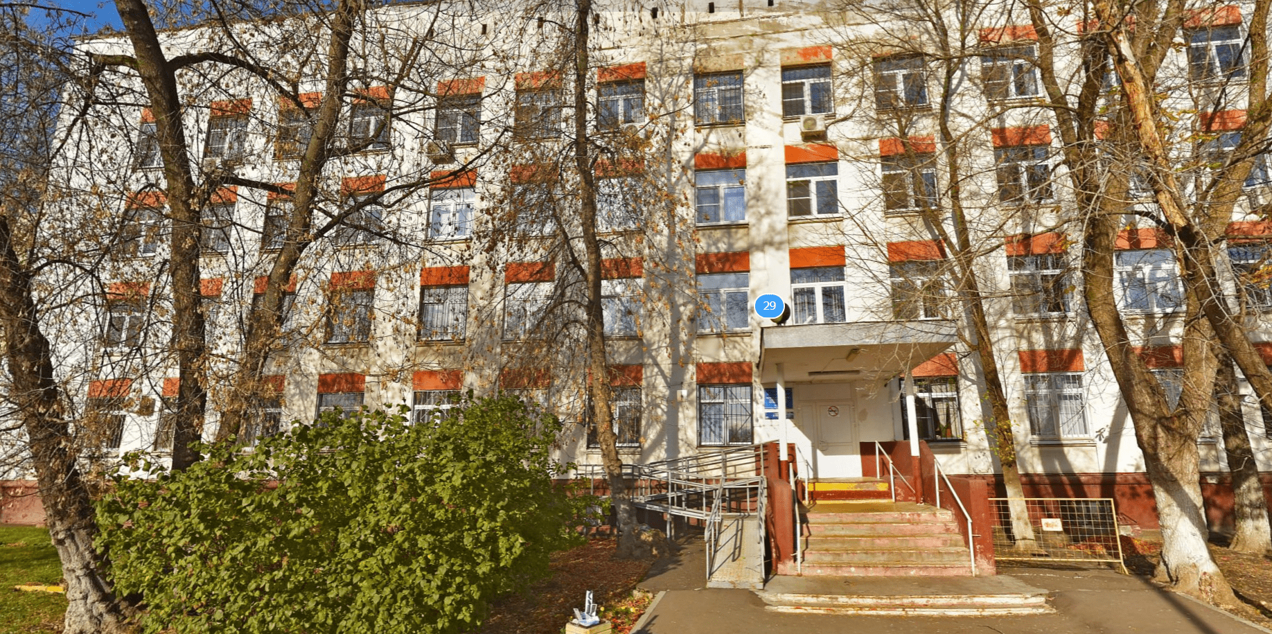 калитниковская дом 29 (86) фото