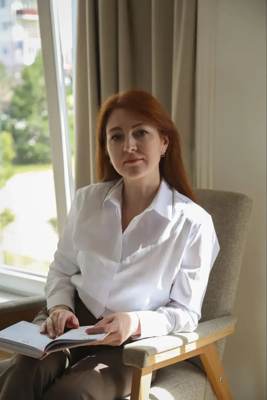 Марина Винникова, основатель «Капитал Людей»