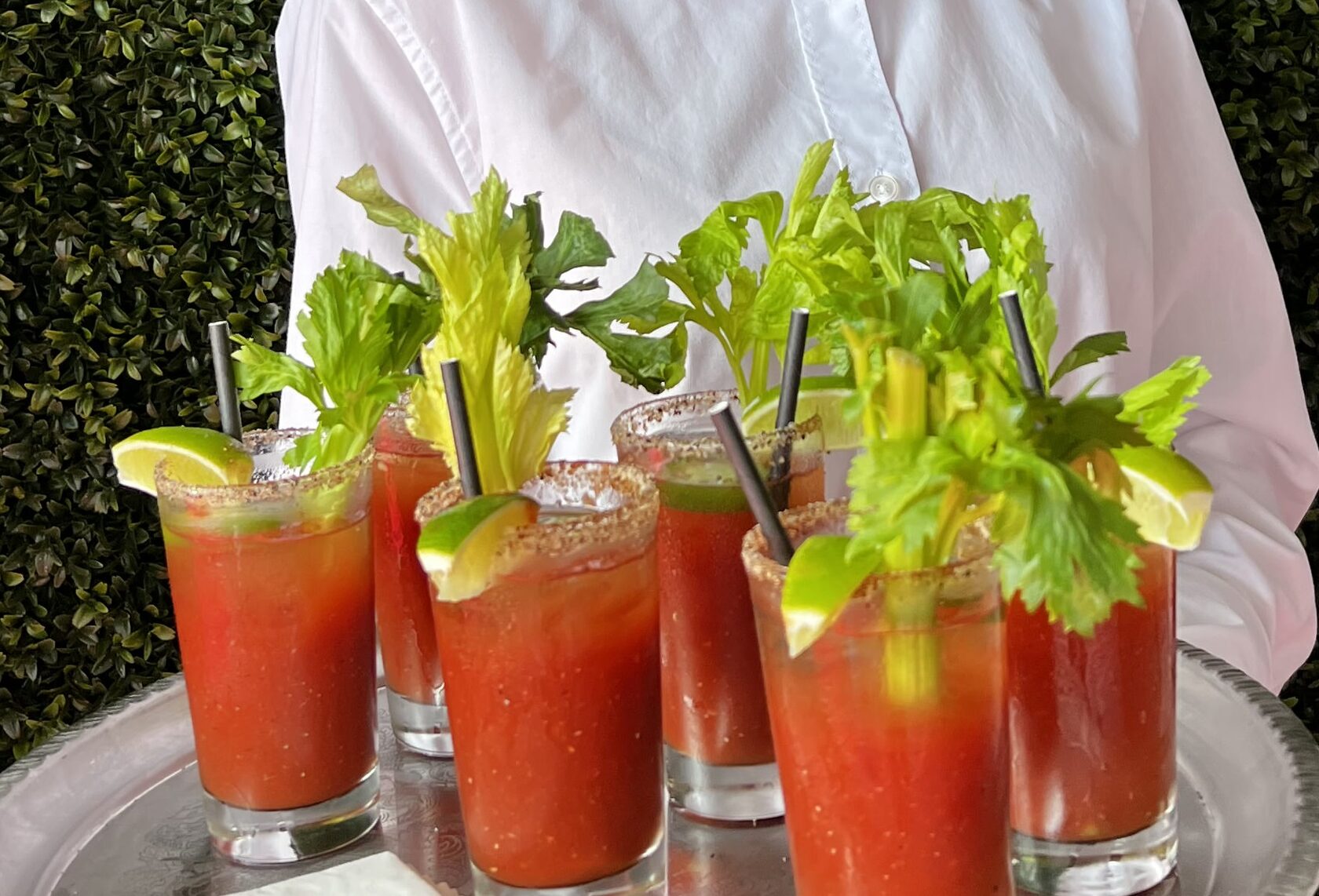 5 Rules Every Waitress for Hire Should Follow Julia Valler Event Staffing