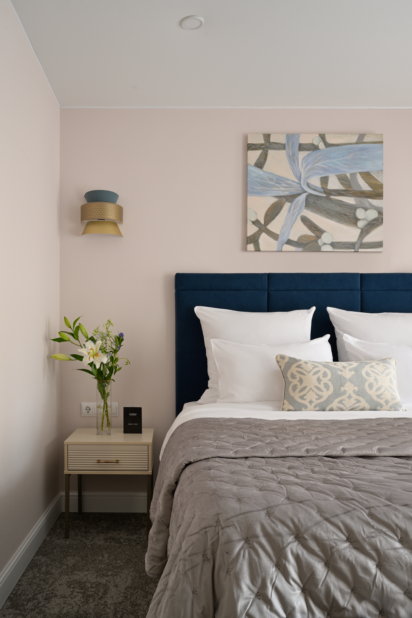 Категории номеров ACADEMIA Особняк SHUVALOFF