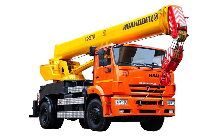 стоимость часа автокрана