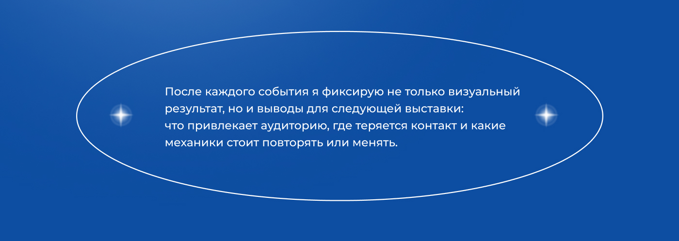 Выводы после выставки: анализ визуального результата, контактов и механик, которые стоит повторить или изменить на следующем мероприятии