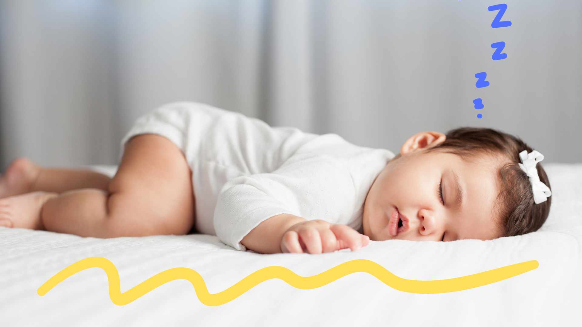 ребенок во сне ползает по кровати 9 месяцев