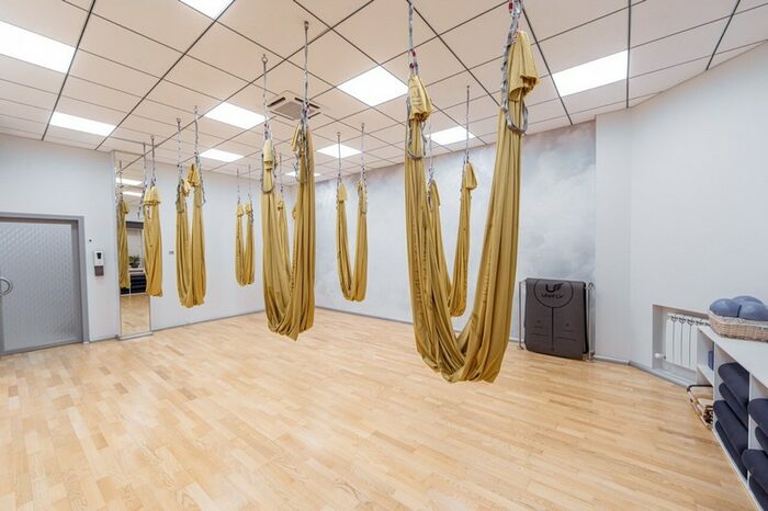 JETFiT: Концептуальный фитнес-клуб с большим бассейном в Домодедово ...