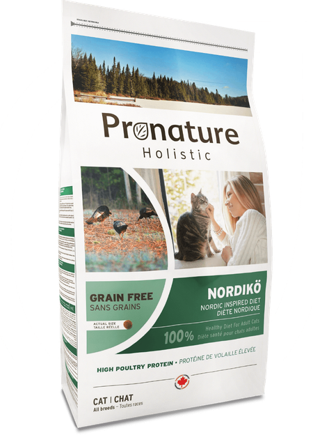 Pronature holistic - для кошек