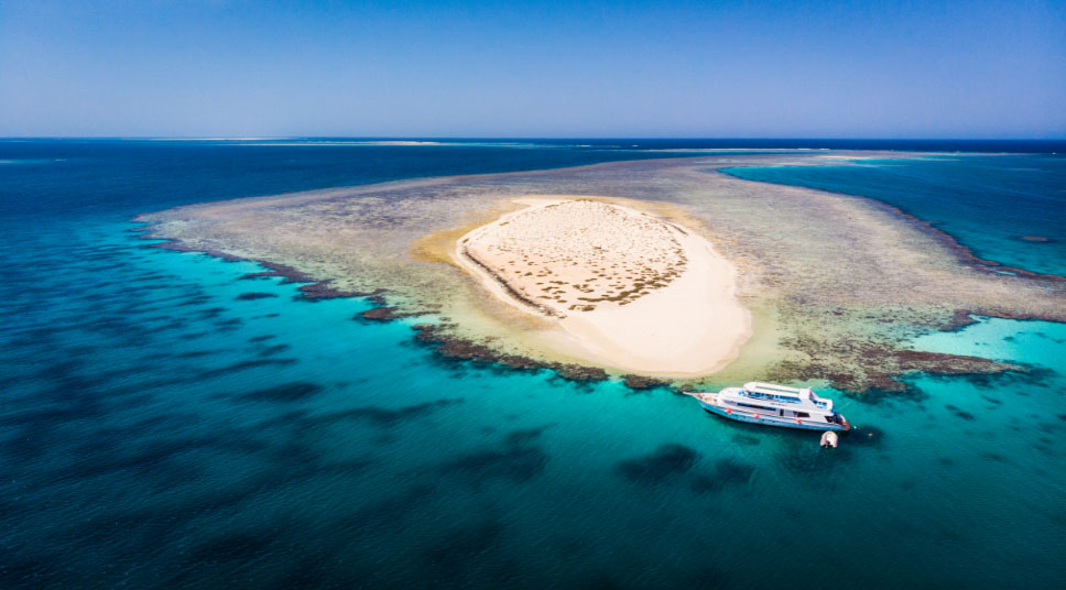 Шарм Эль Шейх морская прогулка