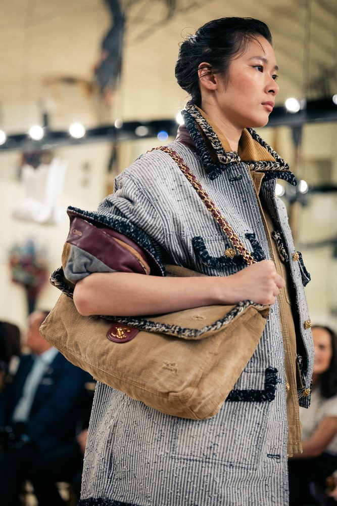 Chanel Cruise 2027 Детали сумки 9
