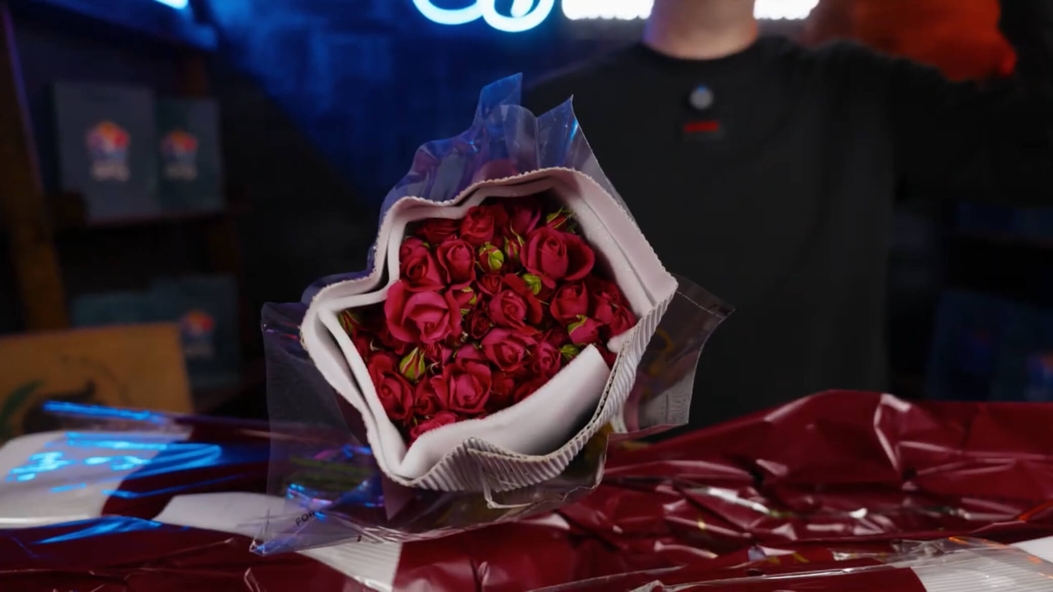 Розы от Golden Tulip