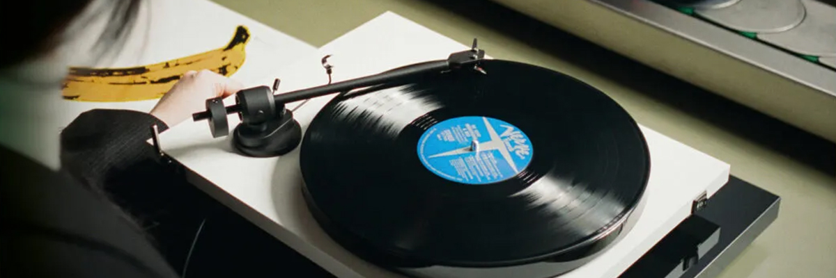 Виниловые пластинки в SoundProLab