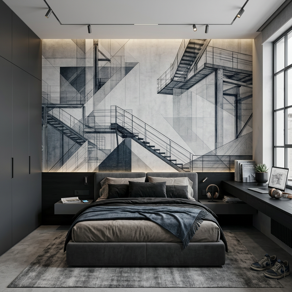 Wallpaper Gray