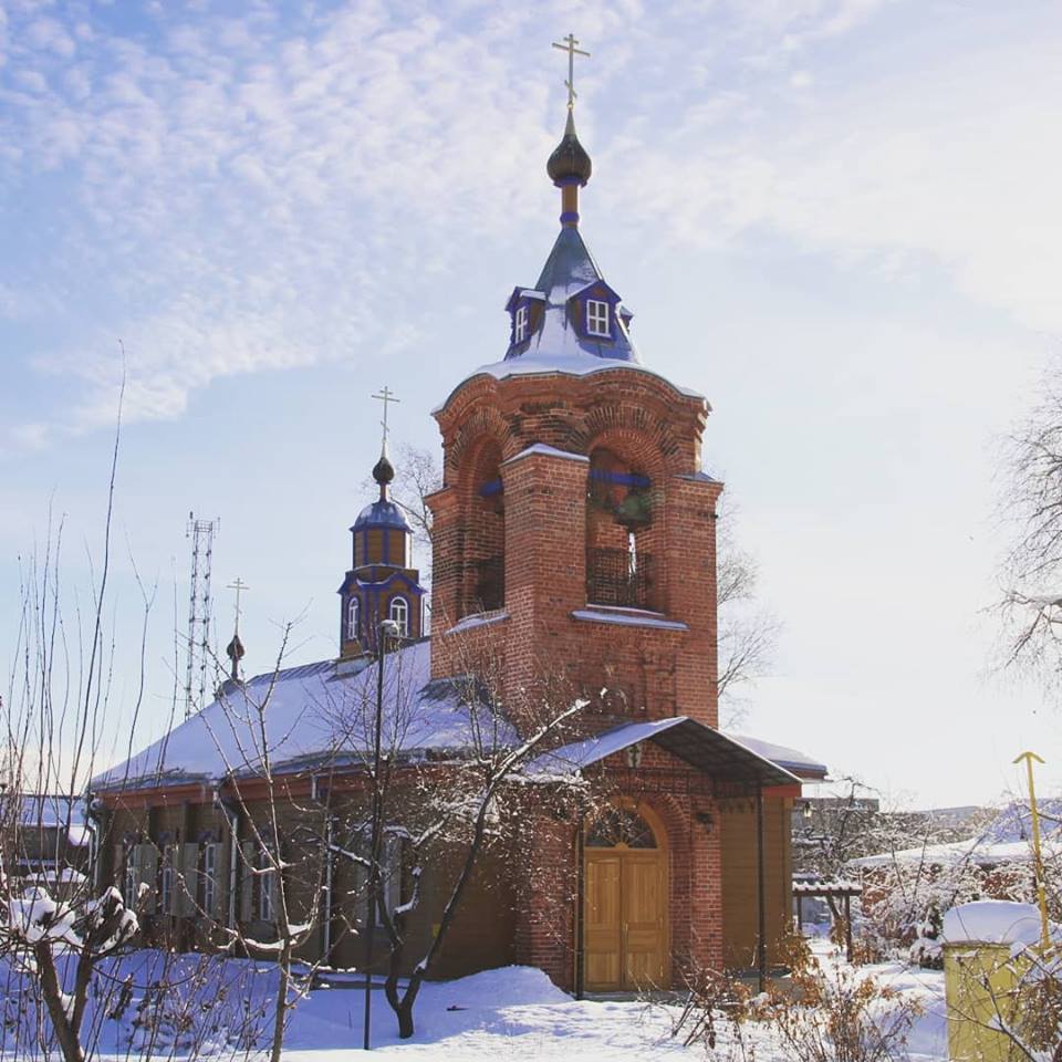 Дома старообрядцев фото