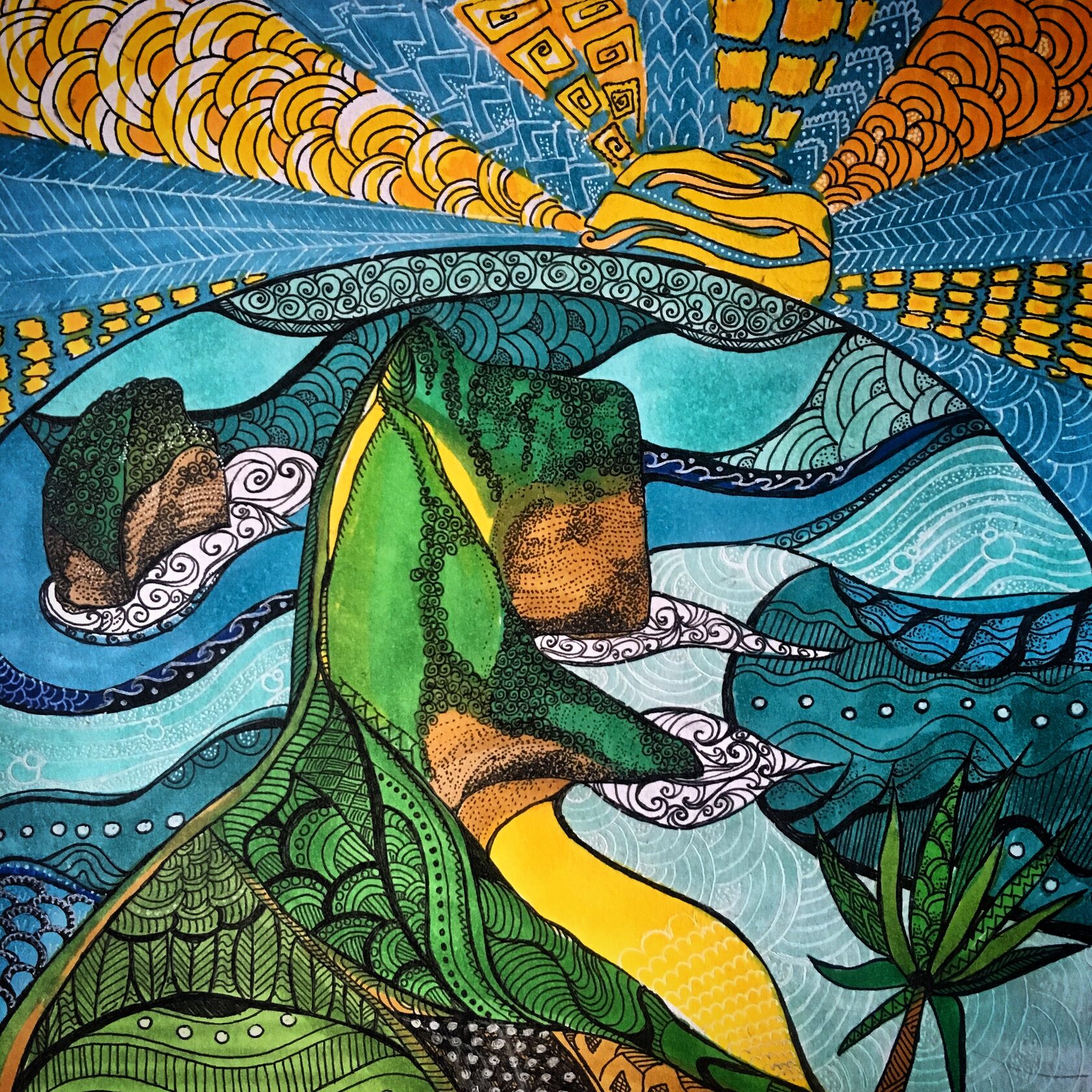 Abstract nature