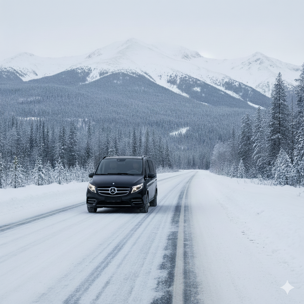 Трансфер Новокузнецк – Шерегеш