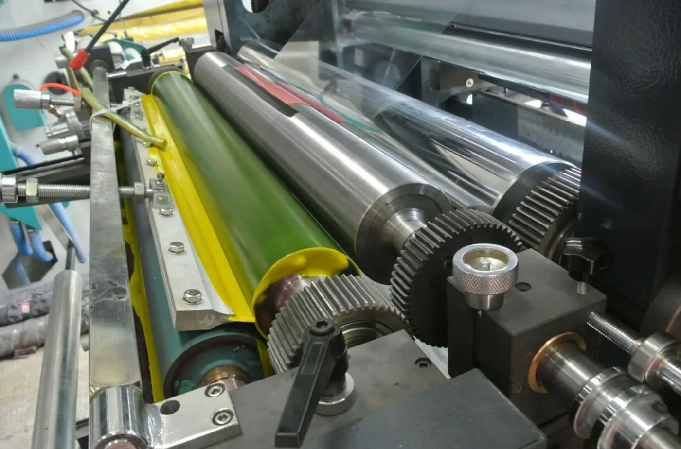 Printing Machine Flexo Type