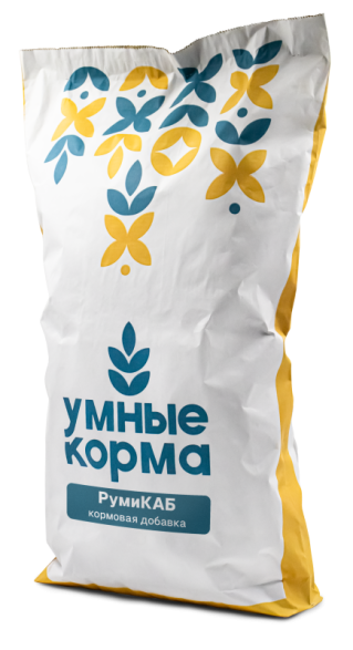 Пачка кормовой добавки РумиКАБ — Умные корма