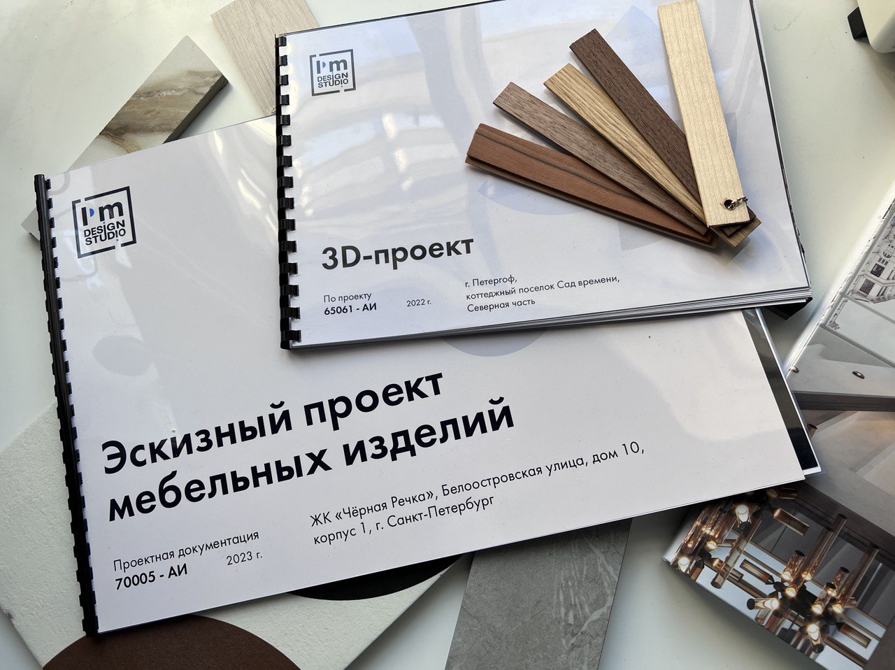 Дизайнерский ремонт квартиры от I AM DESIGN STUDIO: этапы и цены