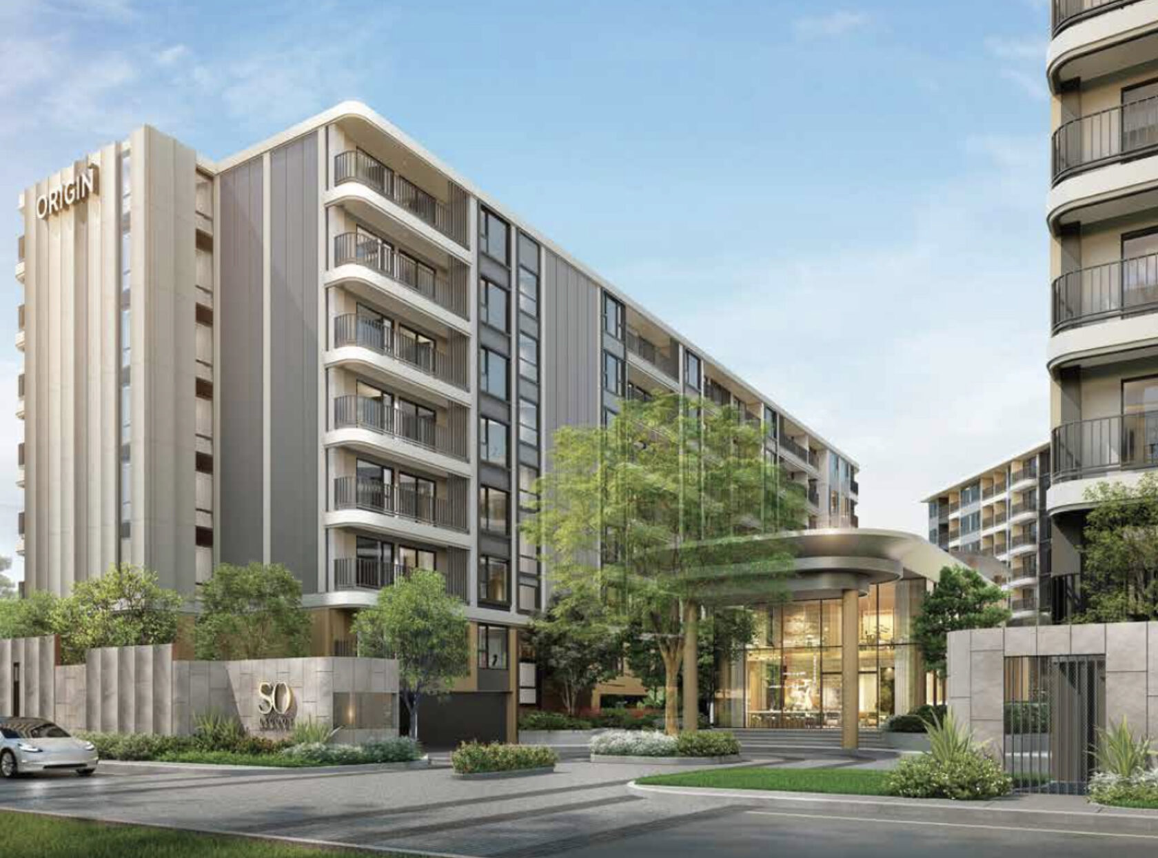 Продажа недвижимости на острове Пхукет, район Банг Тао. Аппартаменты возле моря. Проект SOLAGOON