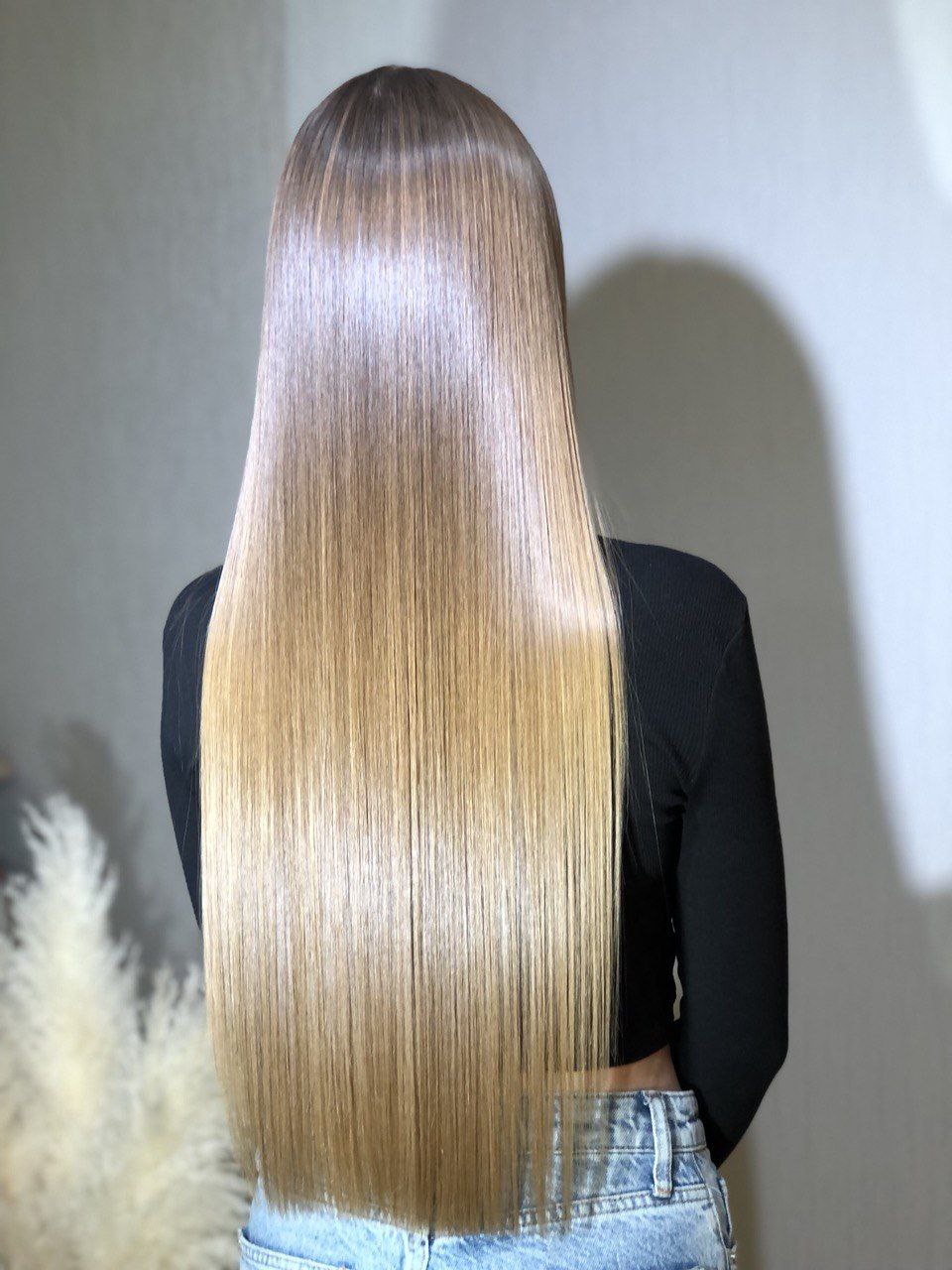 Результат: блеск и гладкость