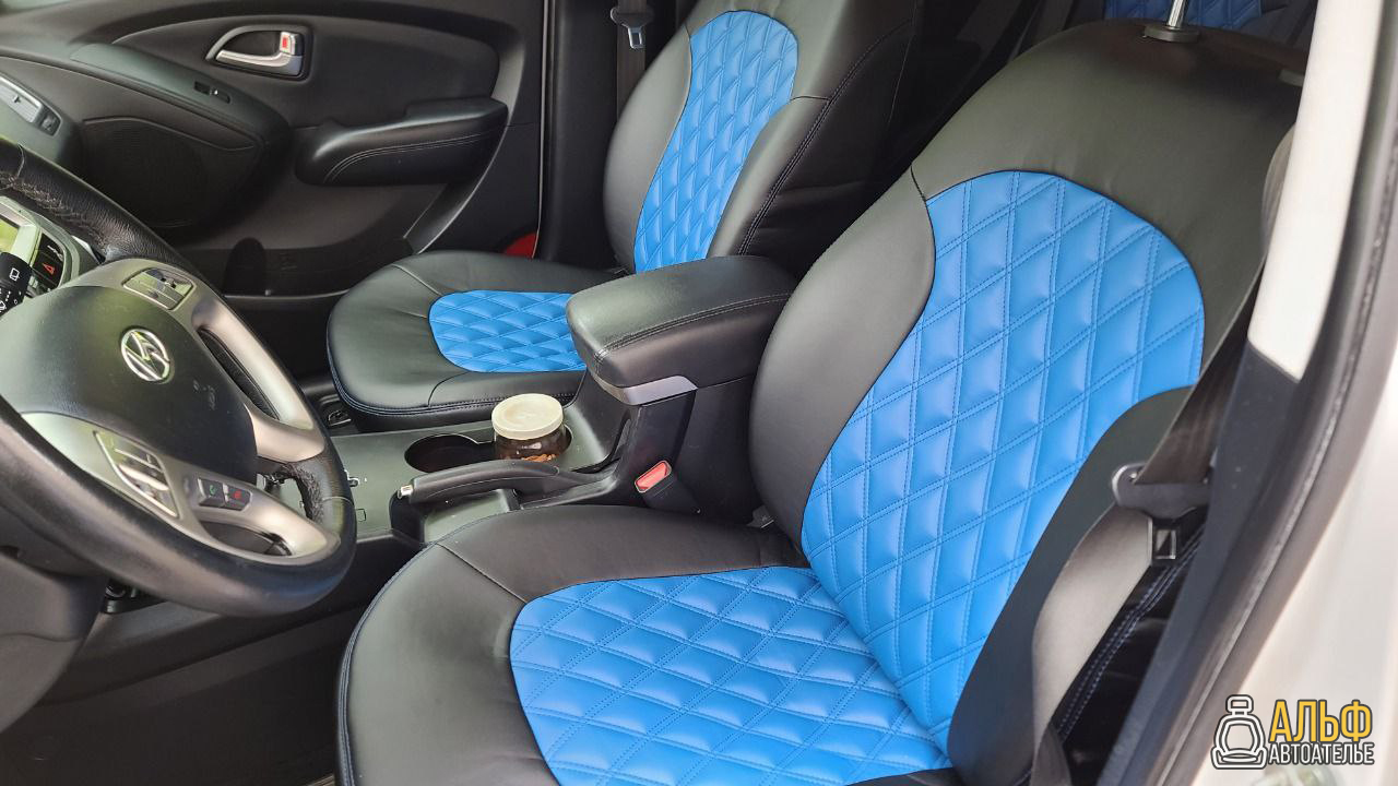 Автоателье \"Альф\". Перетяжка салона автомобиля в СПб: цены, отзывы ...