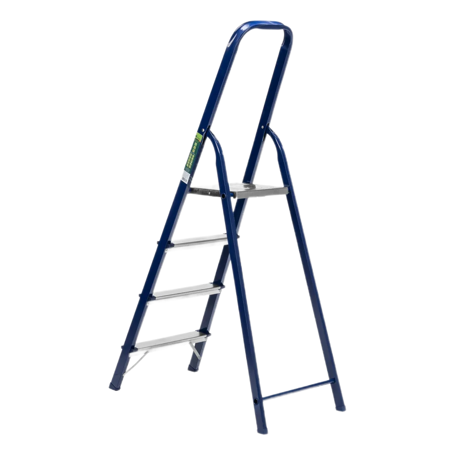 Стремянка стальная Ladderbel STR-ST-5 — аренда без залога в ЖК «Новые Сезоны»