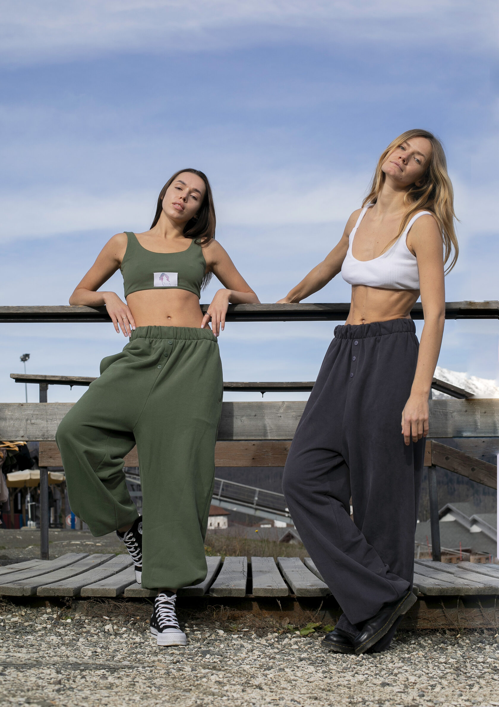 Бренд женской одежды YLVA в шоуруме Instyle Zone